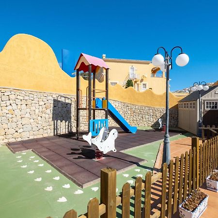 Apartment Apartamento Maritimo By Interhome Бенитачель Экстерьер фото
