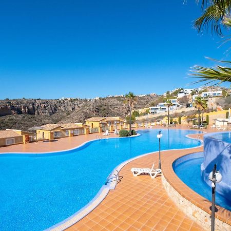 Apartment Apartamento Maritimo By Interhome Бенитачель Экстерьер фото
