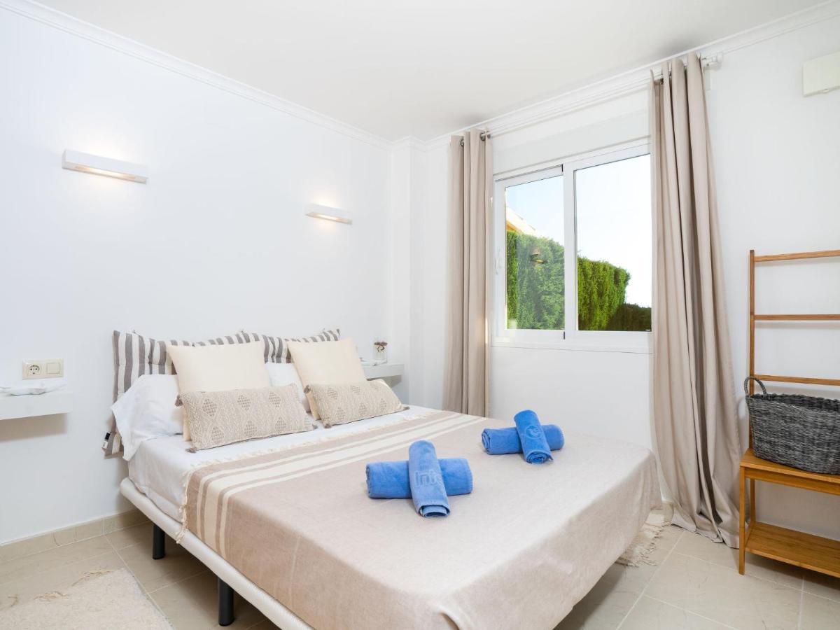Apartment Apartamento Maritimo By Interhome Бенитачель Экстерьер фото
