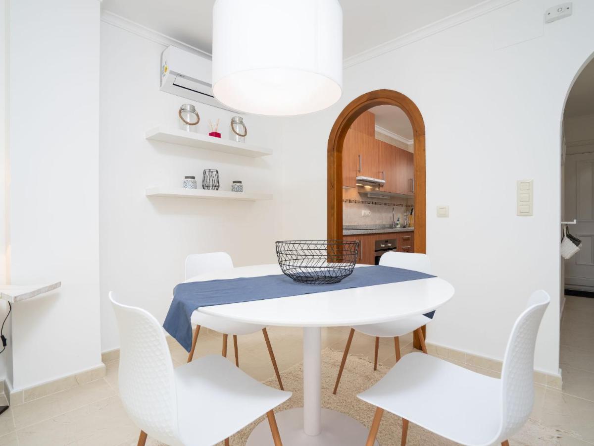 Apartment Apartamento Maritimo By Interhome Бенитачель Экстерьер фото