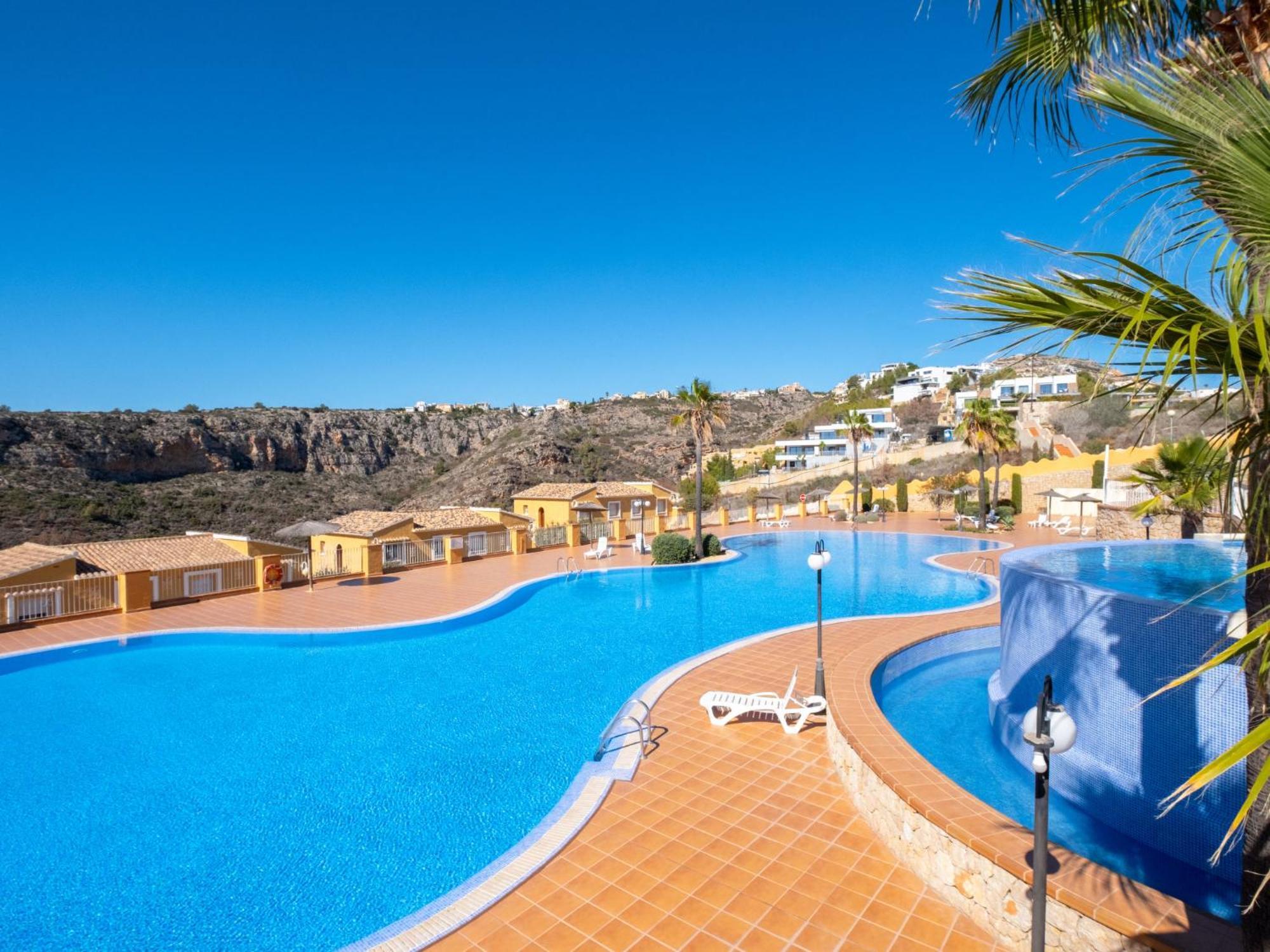 Apartment Apartamento Maritimo By Interhome Бенитачель Экстерьер фото