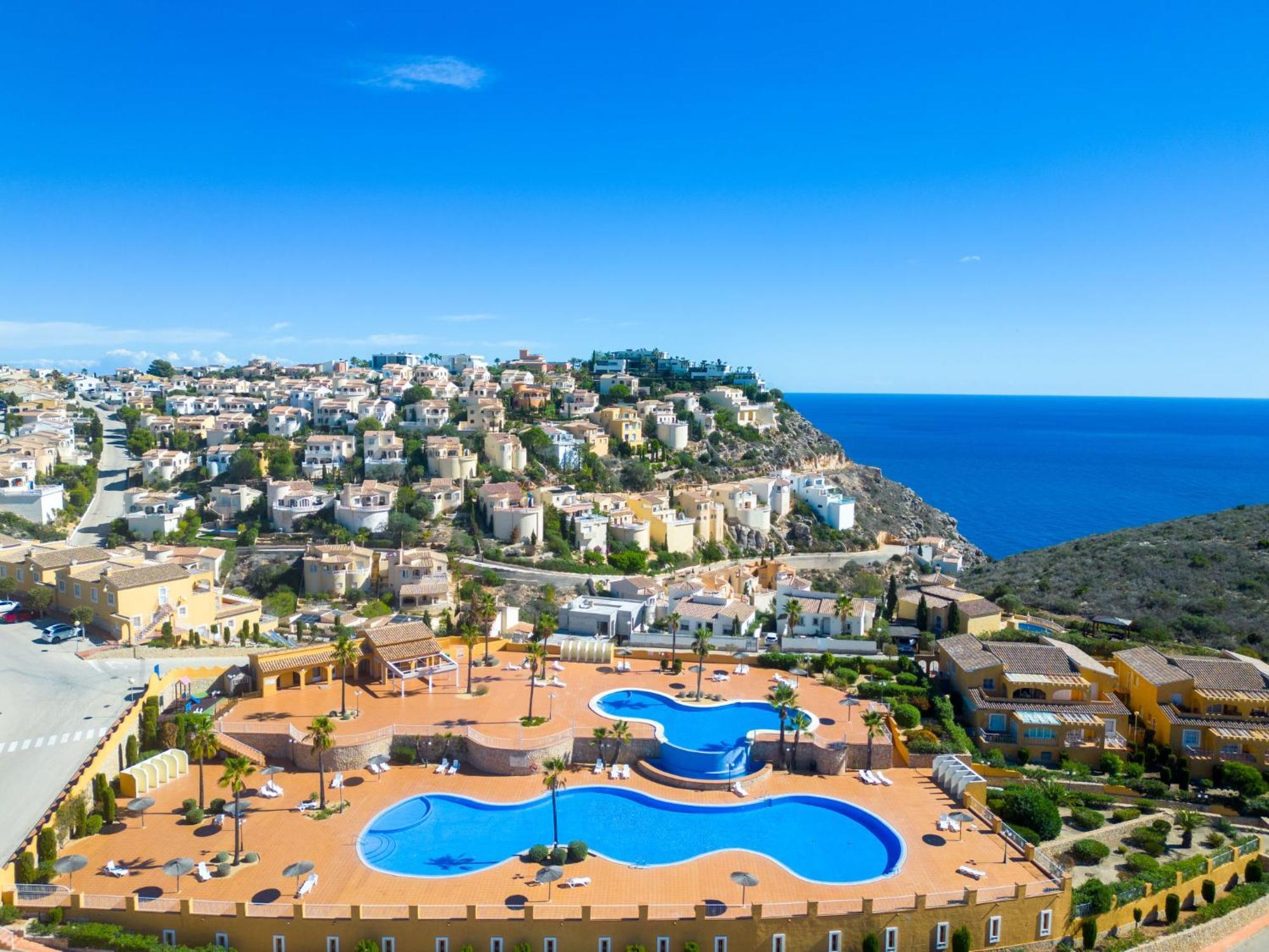 Apartment Apartamento Maritimo By Interhome Бенитачель Экстерьер фото