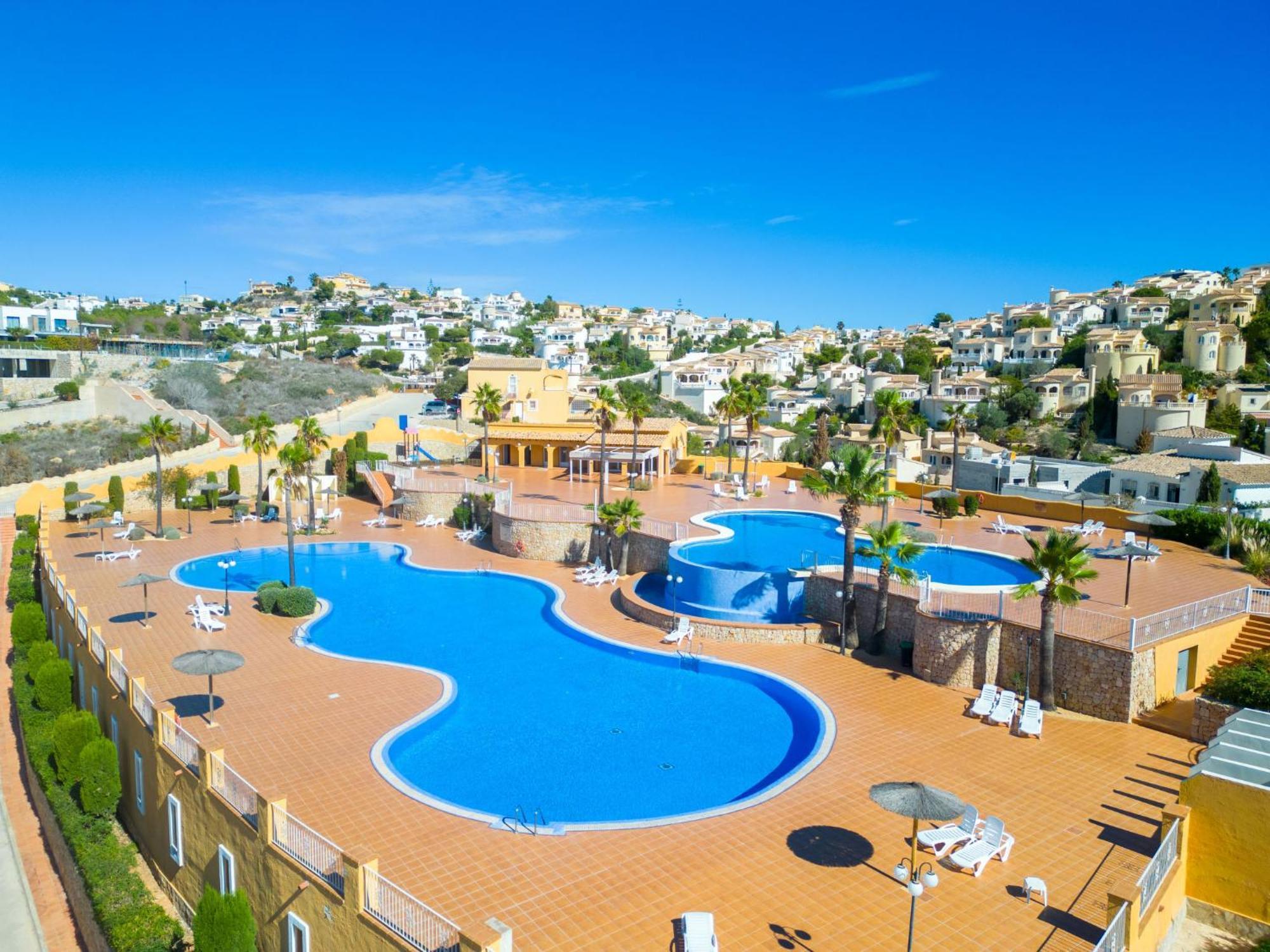 Apartment Apartamento Maritimo By Interhome Бенитачель Экстерьер фото