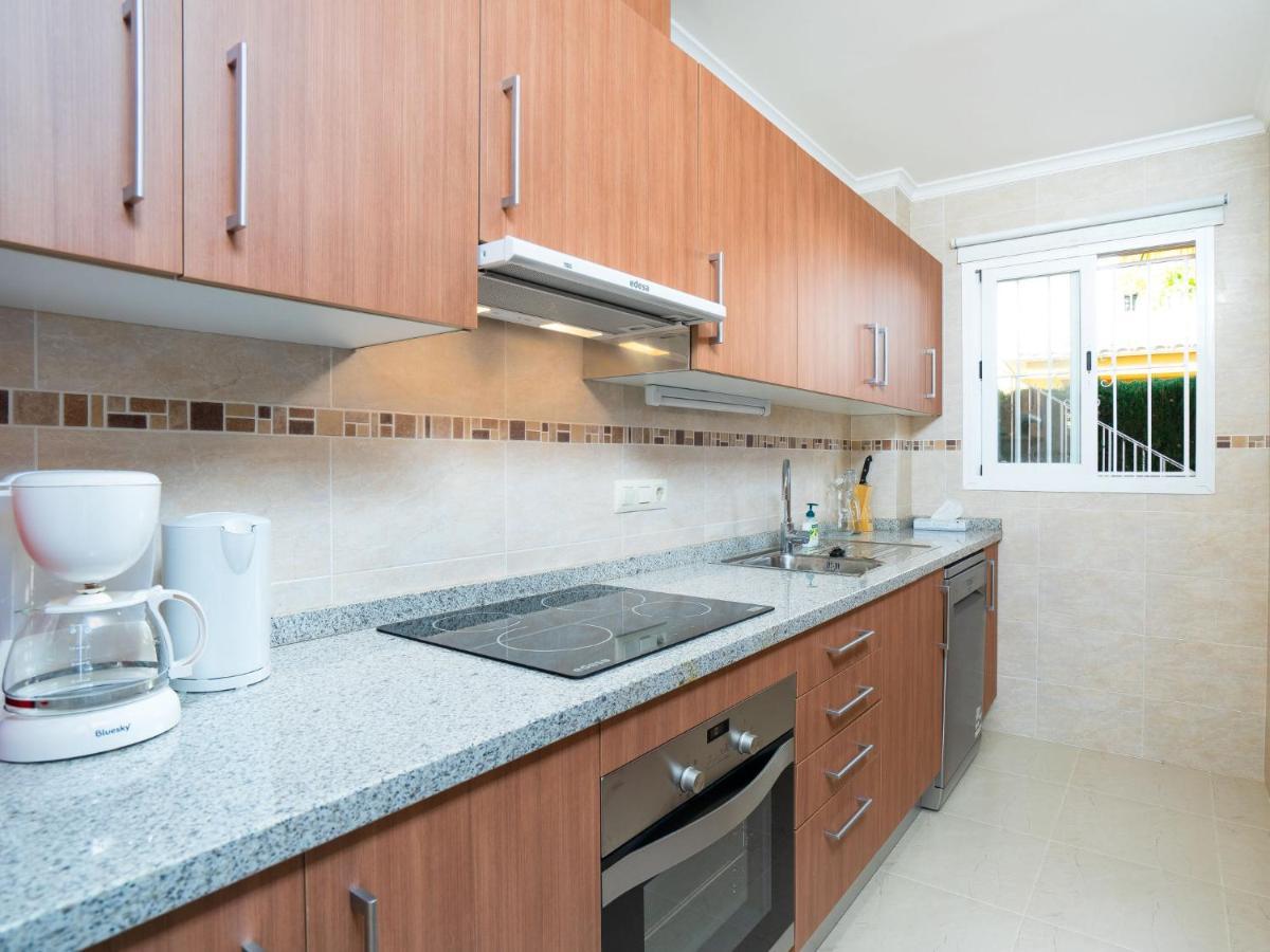 Apartment Apartamento Maritimo By Interhome Бенитачель Экстерьер фото