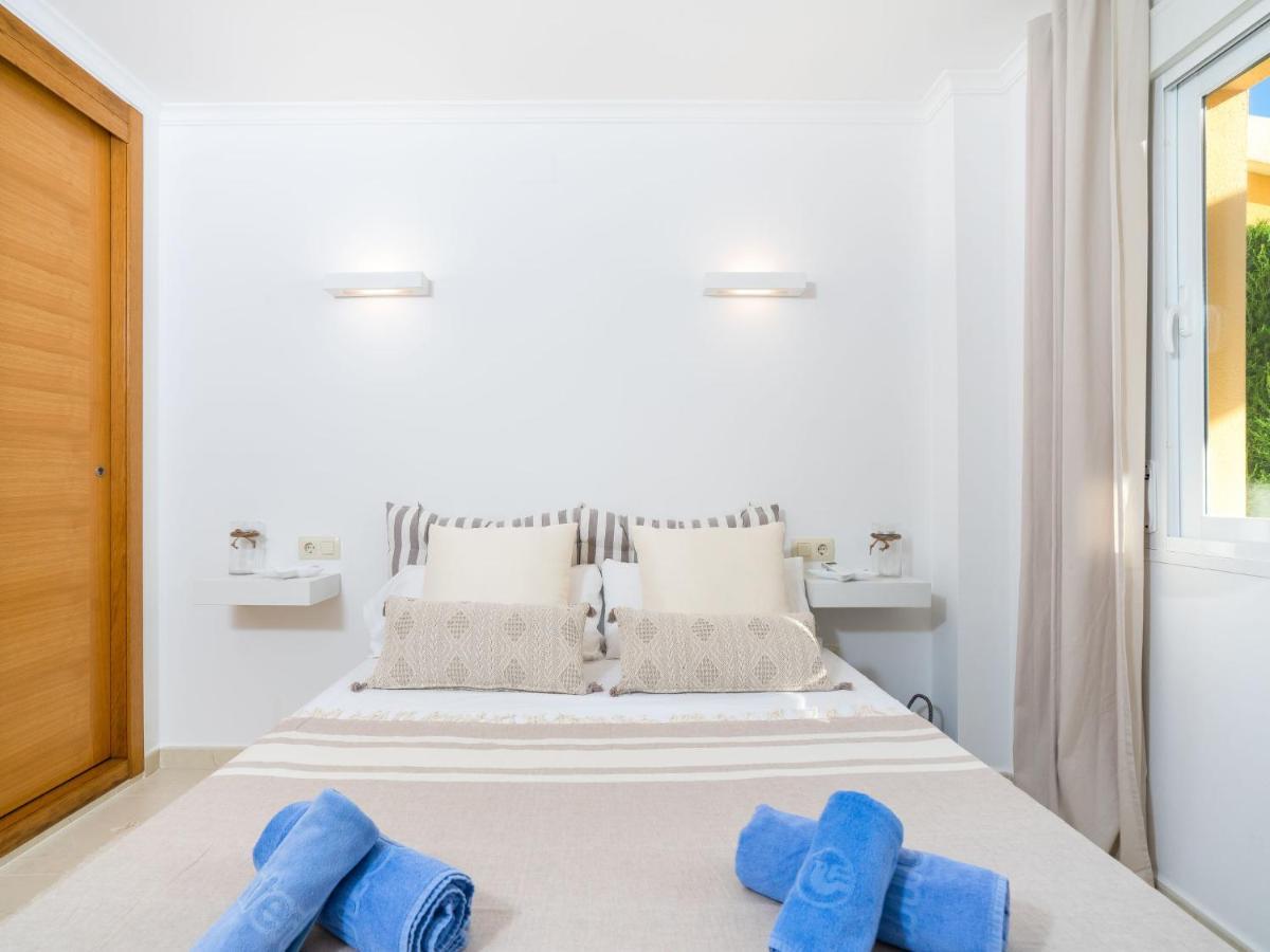 Apartment Apartamento Maritimo By Interhome Бенитачель Экстерьер фото