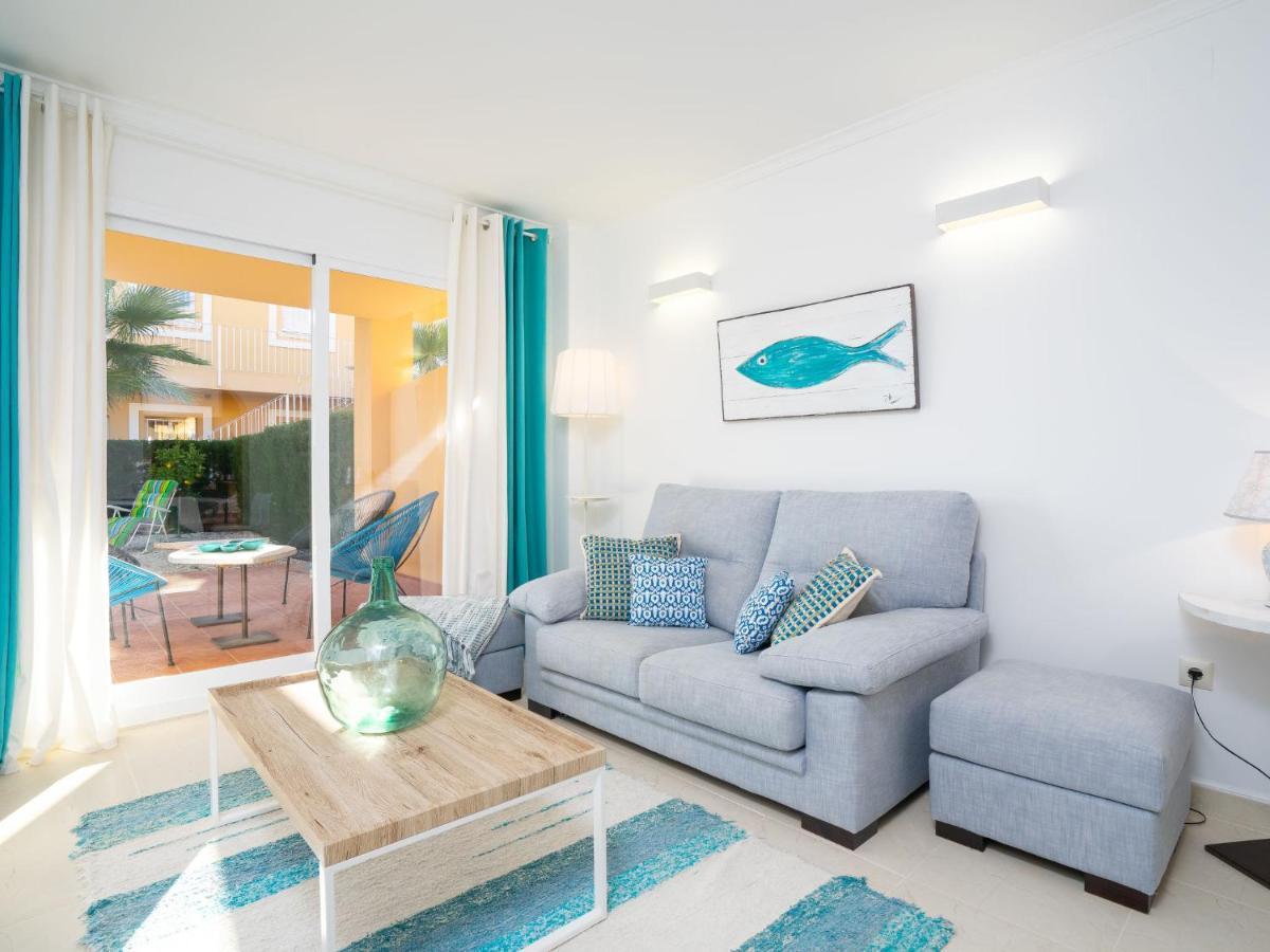 Apartment Apartamento Maritimo By Interhome Бенитачель Экстерьер фото